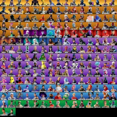 Fortnite rara