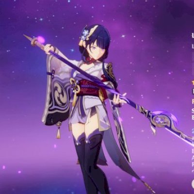 CONTA GENSHIN COM RAIDEN C3 + ASSINATURA(BIS) XILONEN E ARMAS 5⭐️