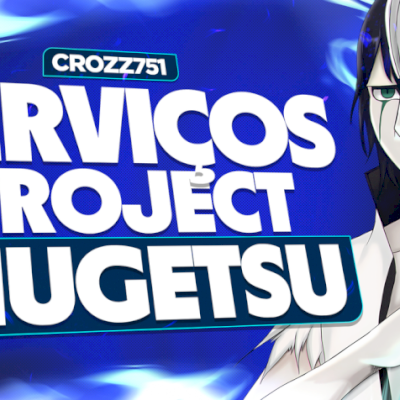 Project Mugetsu poção de trocar habilidade(100)(bankai/ress) 