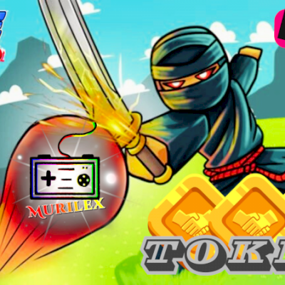 500 Tokens Blade Ball {Roblox}