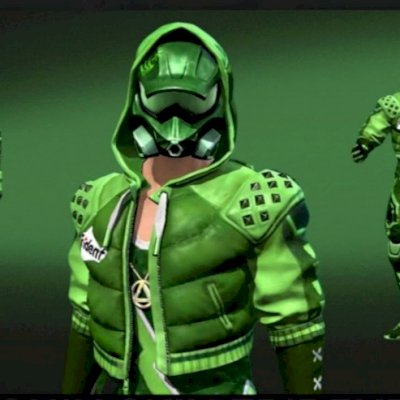 Codiguinho Skin Trident 