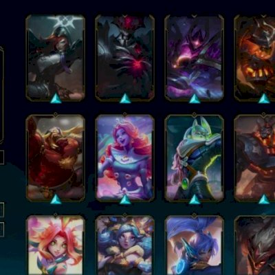 Conta platina III