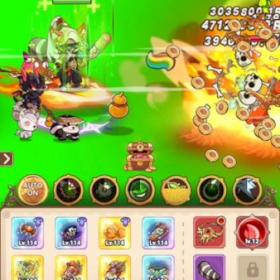 Index Premium legend of mushroom 