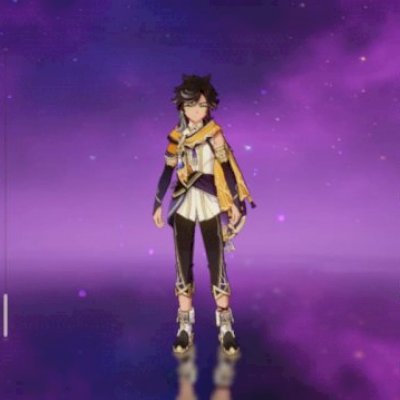 Acc Genshim Impact AR 60 com 74 Personagens + 9 armas 5S 90/90 + 106 armas 4S 