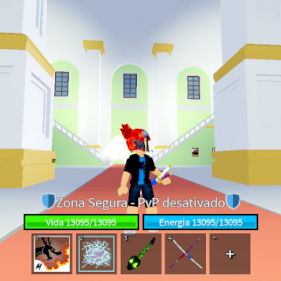 CONTA DE BLOX FRUIT