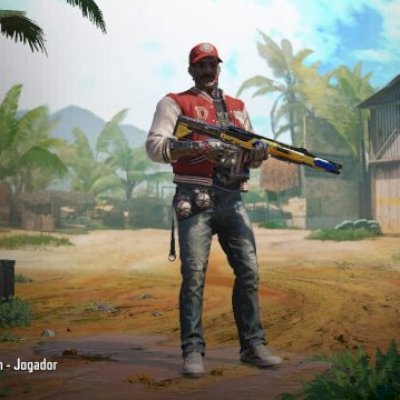 call of duty mobile nível 51 com 3 skins e armas 
