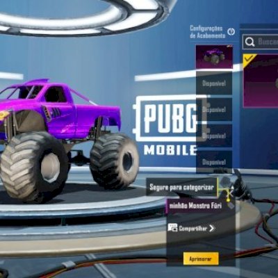 Conta de pubg mobile (27 armas upaveis)