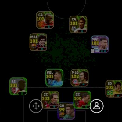Conta Efootball força 3135
