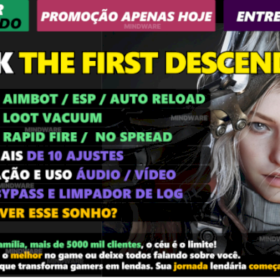SCRIPT THE FIRST DESCENDANT v1.3.32 🚀 EXCLUSIVO E PRIVADO [RECOMENDAMOS]