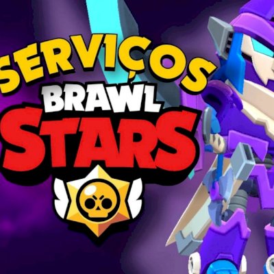 Serviços Brawl stars - Elojob - Ranks de brawlers - Troféus.