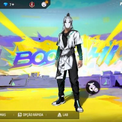 Conta com traços da redençao e ninja da temporada 19