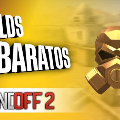 Golds Standoff 2 (Super Baratos)