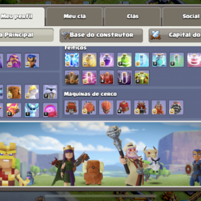 Conta vc 16 praticamente full!! Vamos conversar 