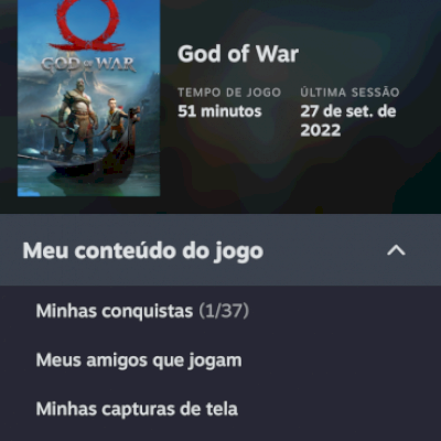 Conta da steam com varios jogos top no precinho 