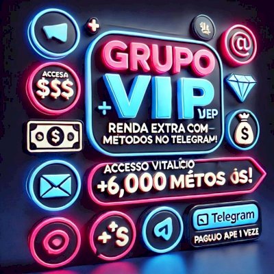 🌟 Entre no Grupo VIP e Descubra +6.000 Métodos Exclusivos para Sucesso!