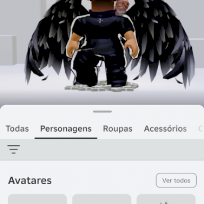 CONTA ROBLOX COM ROUPAS E ITENS E MAIS DE 2.700k DE ROBUX GASTO