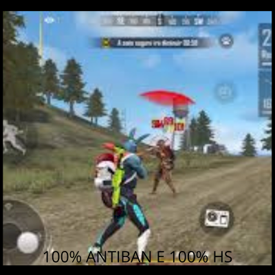 HACK FREE FIRE ATUALIZADO COM NOVAS FUNÇÕES E VIP ATUALIZADO 100% ANTI BAN
