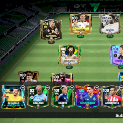 FC mobile 