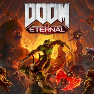 DOOM ETERNAL - PERMANENTE [CODIGO DE ATIVAÇÃO ENTREGA AUTOMÁTICA]