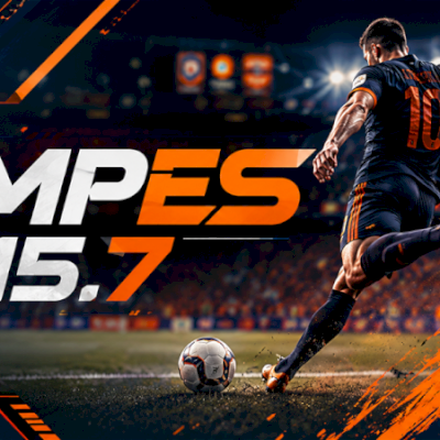 Patch BMPES (2026) Para PES 2021 (Pc)