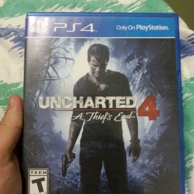 UNCHARTED 4 NO PREÇINHO!!!!