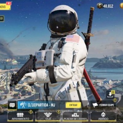Vendo conta de cod mobile via activision 