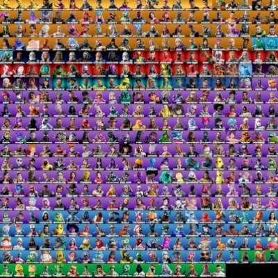 CONTA COM 440 SKINS, SALVE O MUNDO FUNDADOR E TRYHARD
