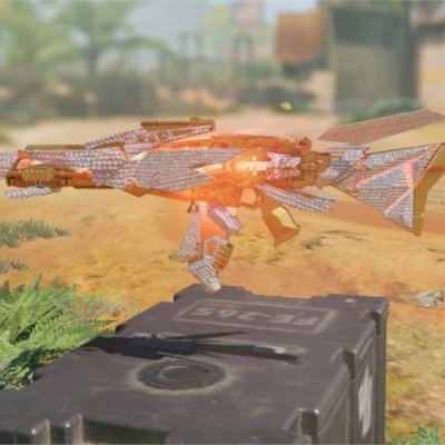 Conta Call of duty mobile com mítica e lendária cod, por favor leia a descrição 