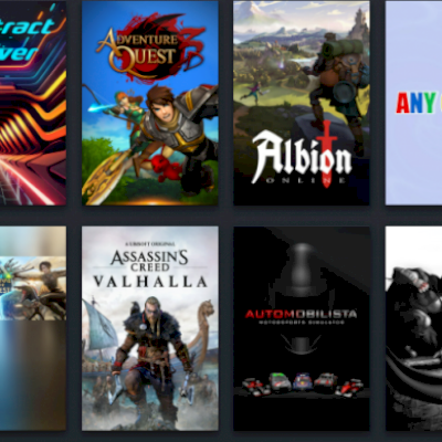 Conta Steam