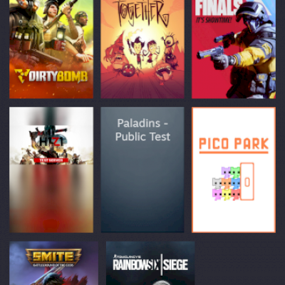 Conta da steam 