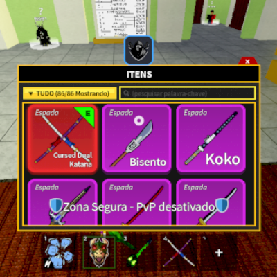 CONTA LEVEL MAX+23 Milhões beli+CDK,SOUL GUITAR,SUPER HUMAN,T-REX 