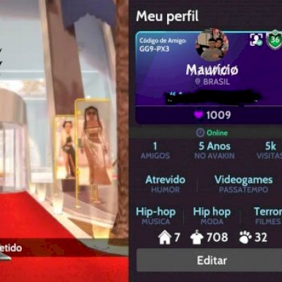 Vendo essa conta