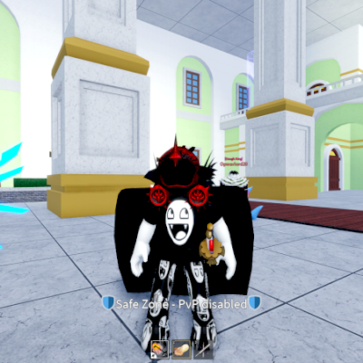 CONTA DE BLOX FRUITS 