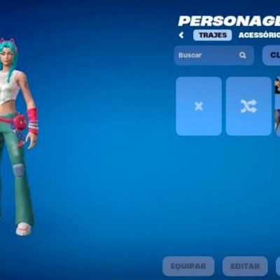 CONTA DE FORTNITE| COM MELHOR PREÇO!