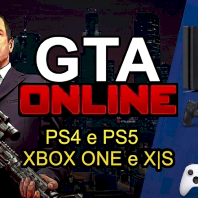 6 MILHÕES DINHEIRO GTA ONLINE PS4 PS5 XBOX ONE X|S