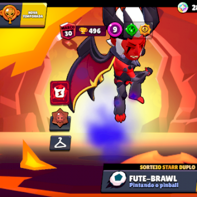 CONTA BRAWL STARS TOP DE 2019 POR PREÇO MUITO ABAIXO!