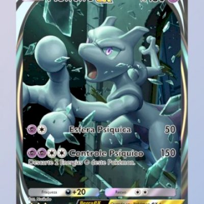 Conta pokemon tcgp