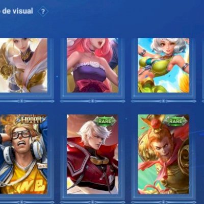 Nivel 5 de privilegio, nivel 107 da acc, 22 estrelas