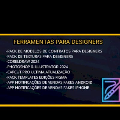 PACK PROGRAMAS & SAAS 2024 - ACESSO VITALICIO