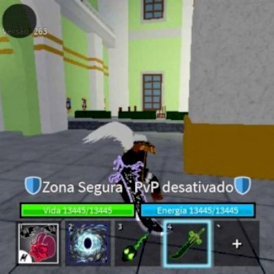CONTA DE ROBLOX MUITO BOA PARA BLOX FRUITS E COM SKINS