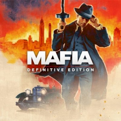 Conta com Mafia Definitive Edition: GOG.com