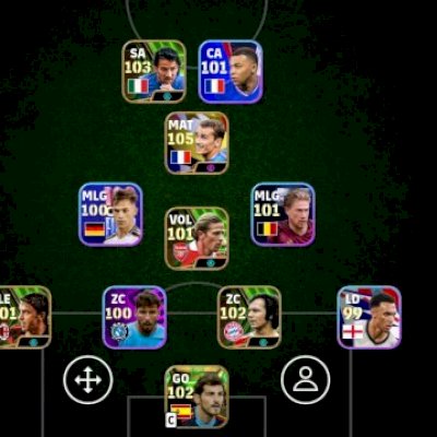 Conta de efootball 24 
