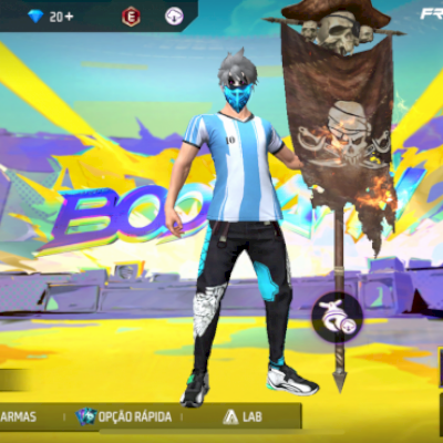 conta ff ( + de 400 peita)