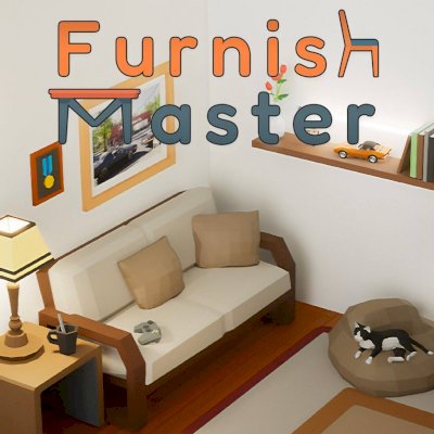 Conta Furnish Master Offline Pc Digital Steam