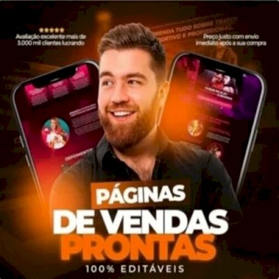Sites Completos + de 2000 Templates Prontos!