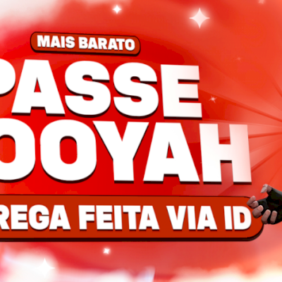 [PROMOÇÃO 6,49] PASSE BOOYAH PREMIUM FREE FIRE - ENTREGA RAPIDA