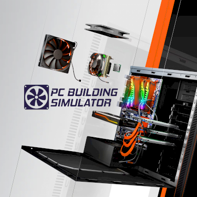 Conta Pc Builiding Simulator Offline Pc Digital Steam