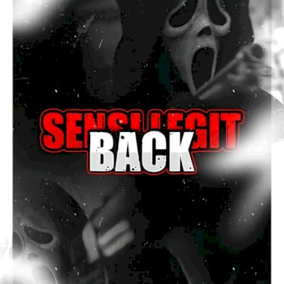 SENSI LEGIT - BLACK PARA REDMI 12C (sensibilidade perfeita)