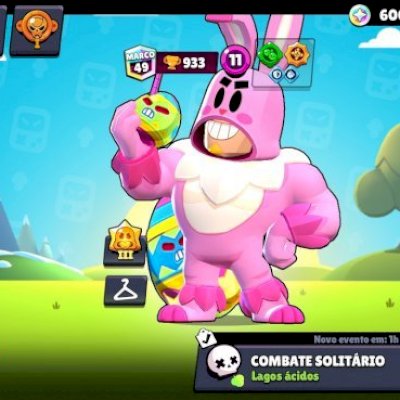 Conta de brawl stars upada 16k troféus 