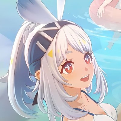 Conta Ar 55 com Zhongli, Itto, Ayato e Mualani e mais outros 5 estrelas 